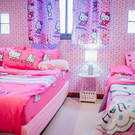 Bed and breakfast Menulis Coolly House Patong Extérieur photo