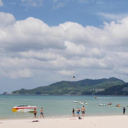 Bed and breakfast Menulis Coolly House Patong Extérieur photo