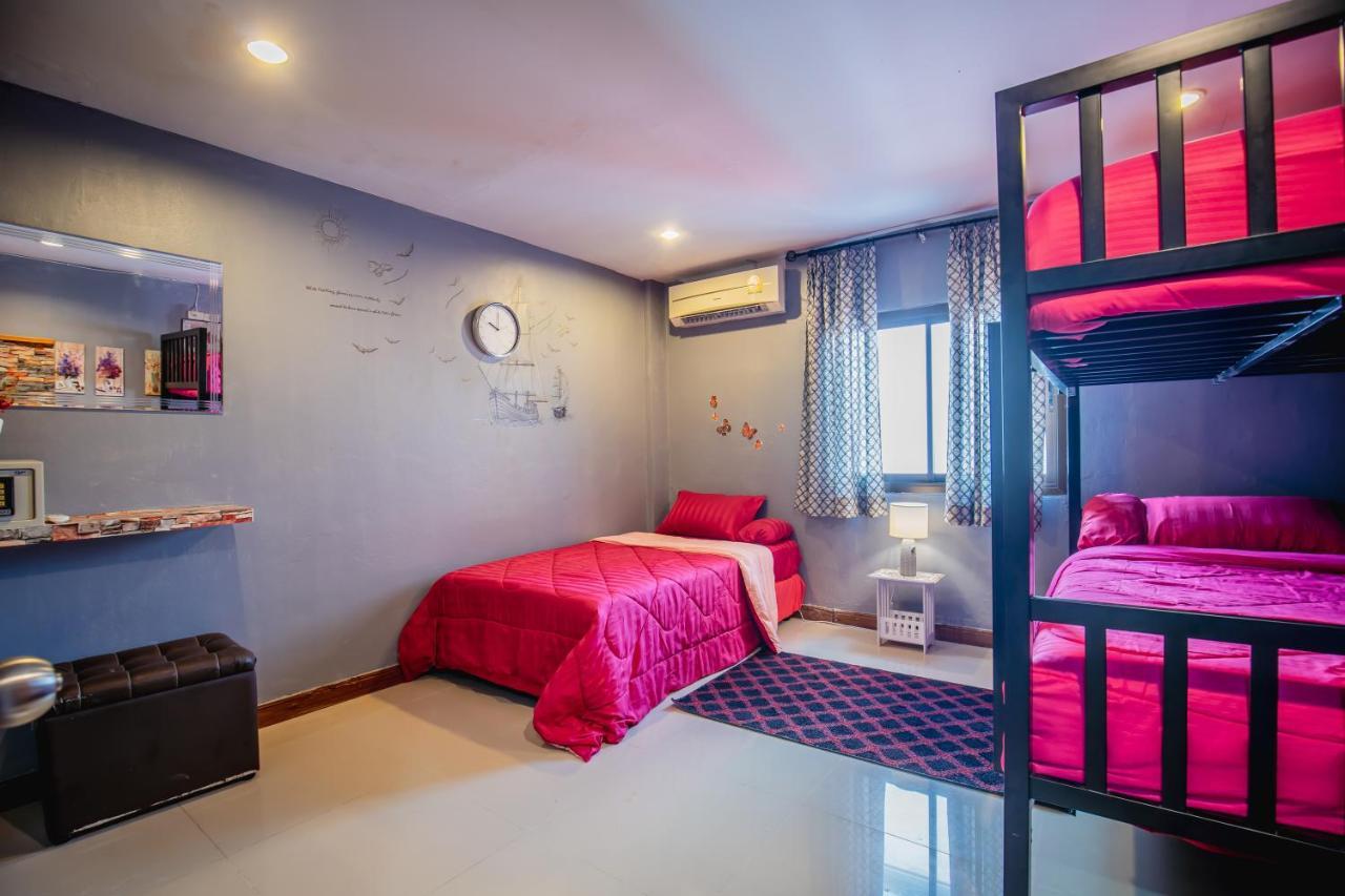 Bed and breakfast Menulis Coolly House Patong Extérieur photo
