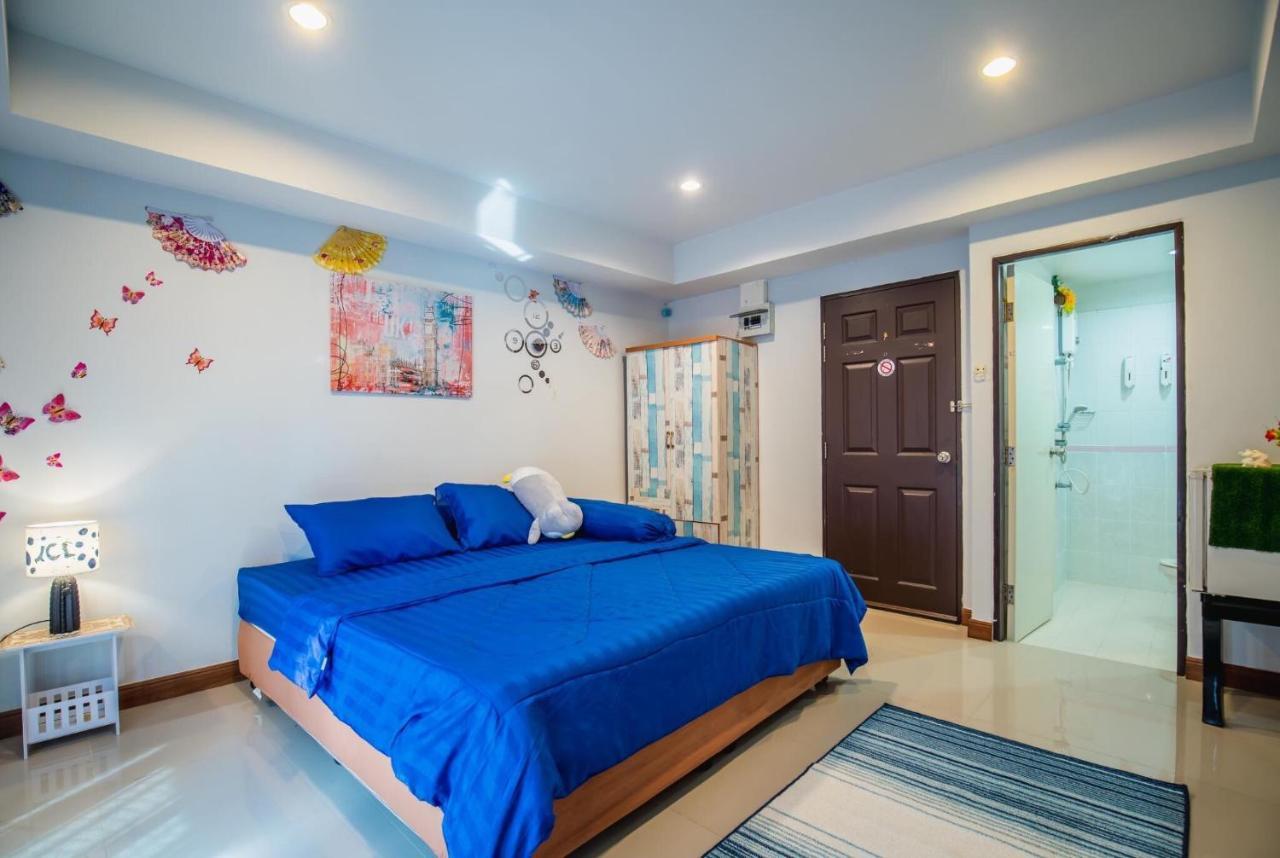 Bed and breakfast Menulis Coolly House Patong Extérieur photo