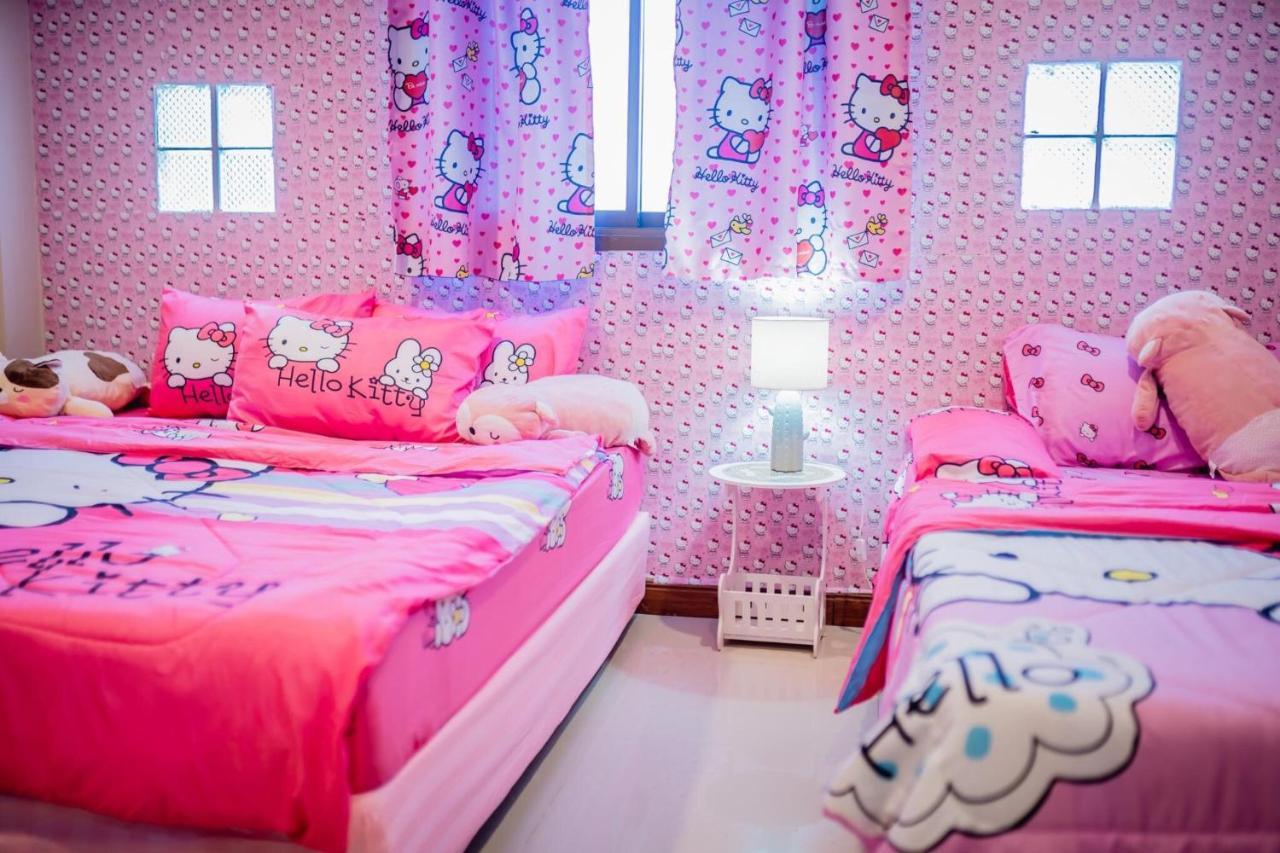 Bed and breakfast Menulis Coolly House Patong Extérieur photo