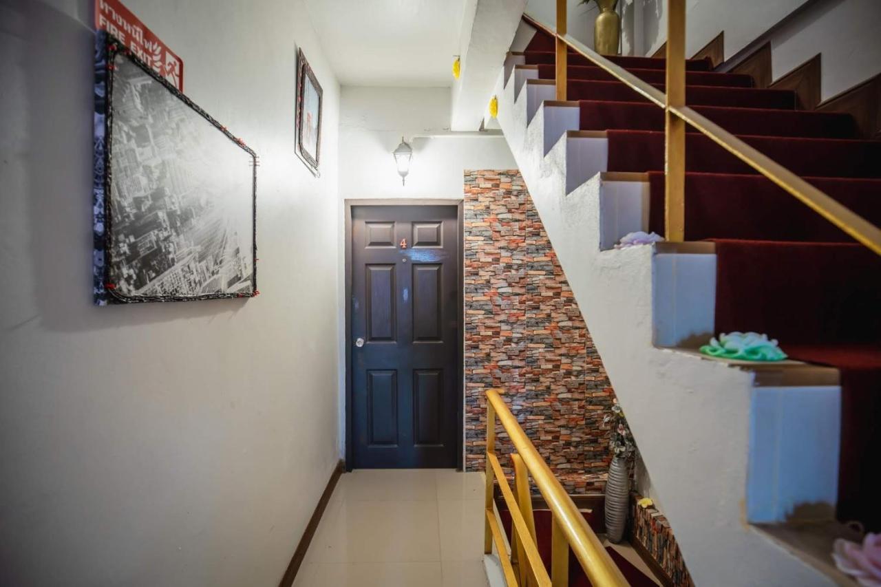Bed and breakfast Menulis Coolly House Patong Extérieur photo