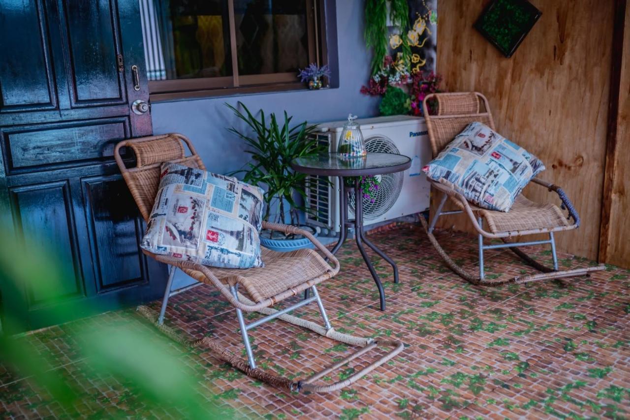 Bed and breakfast Menulis Coolly House Patong Extérieur photo