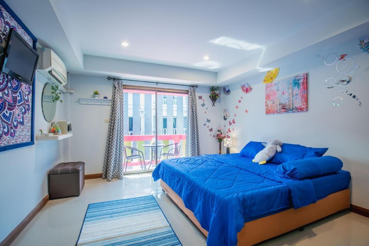 Bed and breakfast Menulis Coolly House Patong Extérieur photo