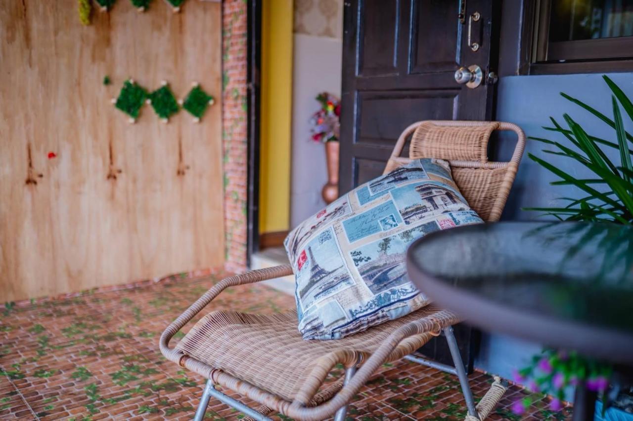 Bed and breakfast Menulis Coolly House Patong Extérieur photo