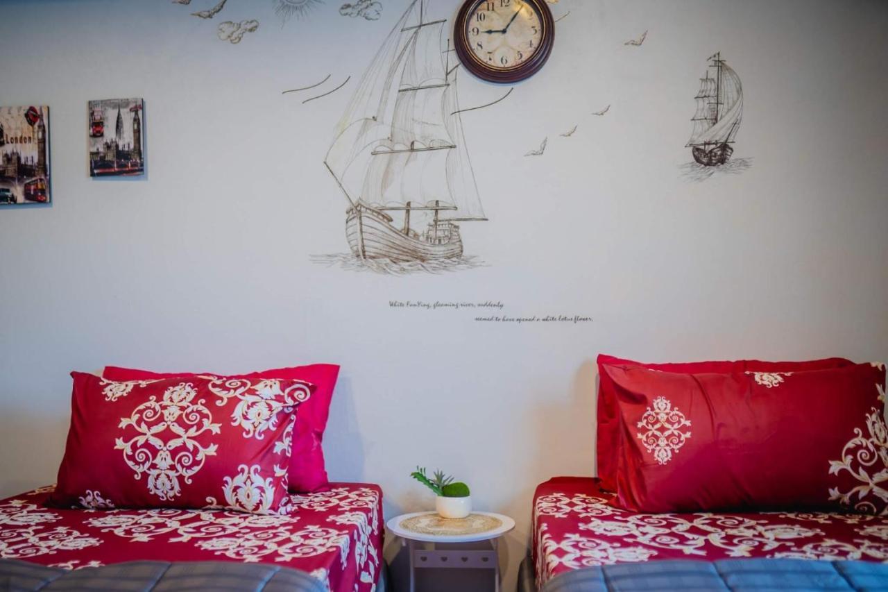 Bed and breakfast Menulis Coolly House Patong Extérieur photo