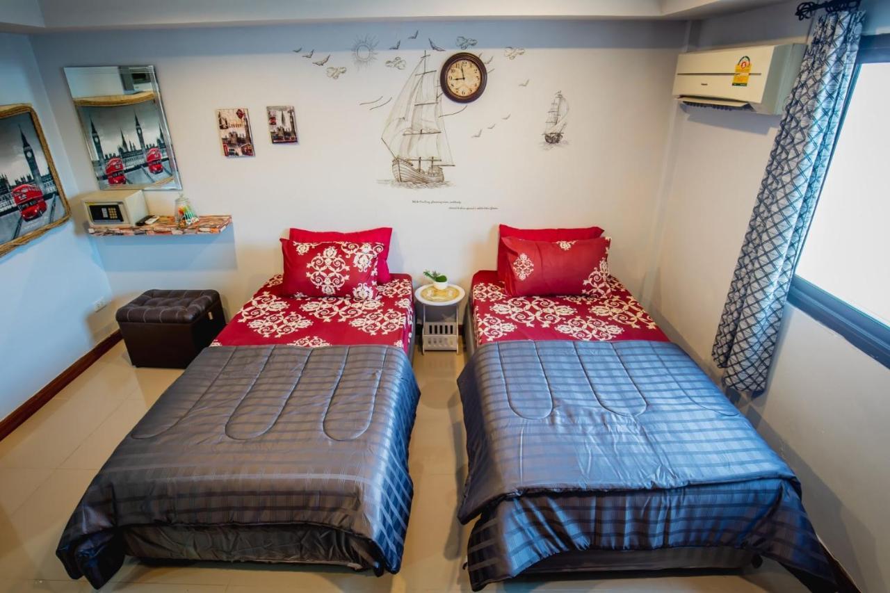 Bed and breakfast Menulis Coolly House Patong Extérieur photo