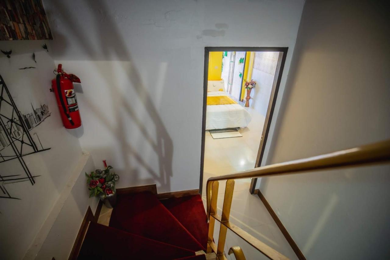 Bed and breakfast Menulis Coolly House Patong Extérieur photo