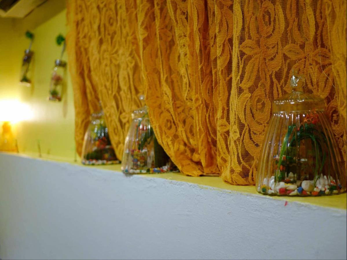 Bed and breakfast Menulis Coolly House Patong Extérieur photo