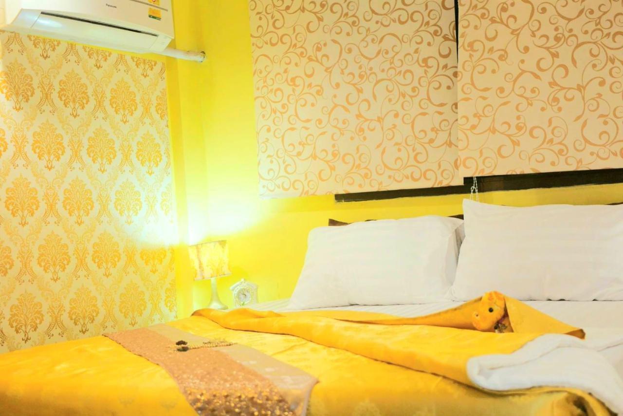 Bed and breakfast Menulis Coolly House Patong Extérieur photo