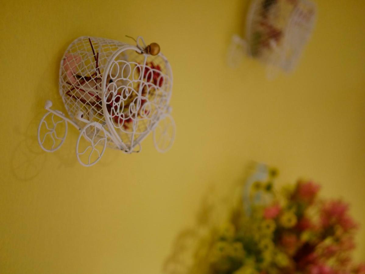 Bed and breakfast Menulis Coolly House Patong Extérieur photo